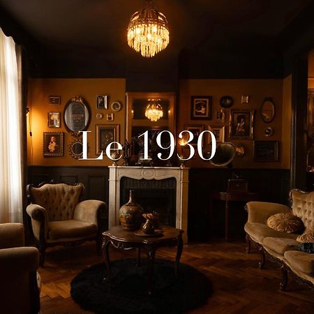 Le 1930 Villa Hénin-Beaumont Eksteriør bilde