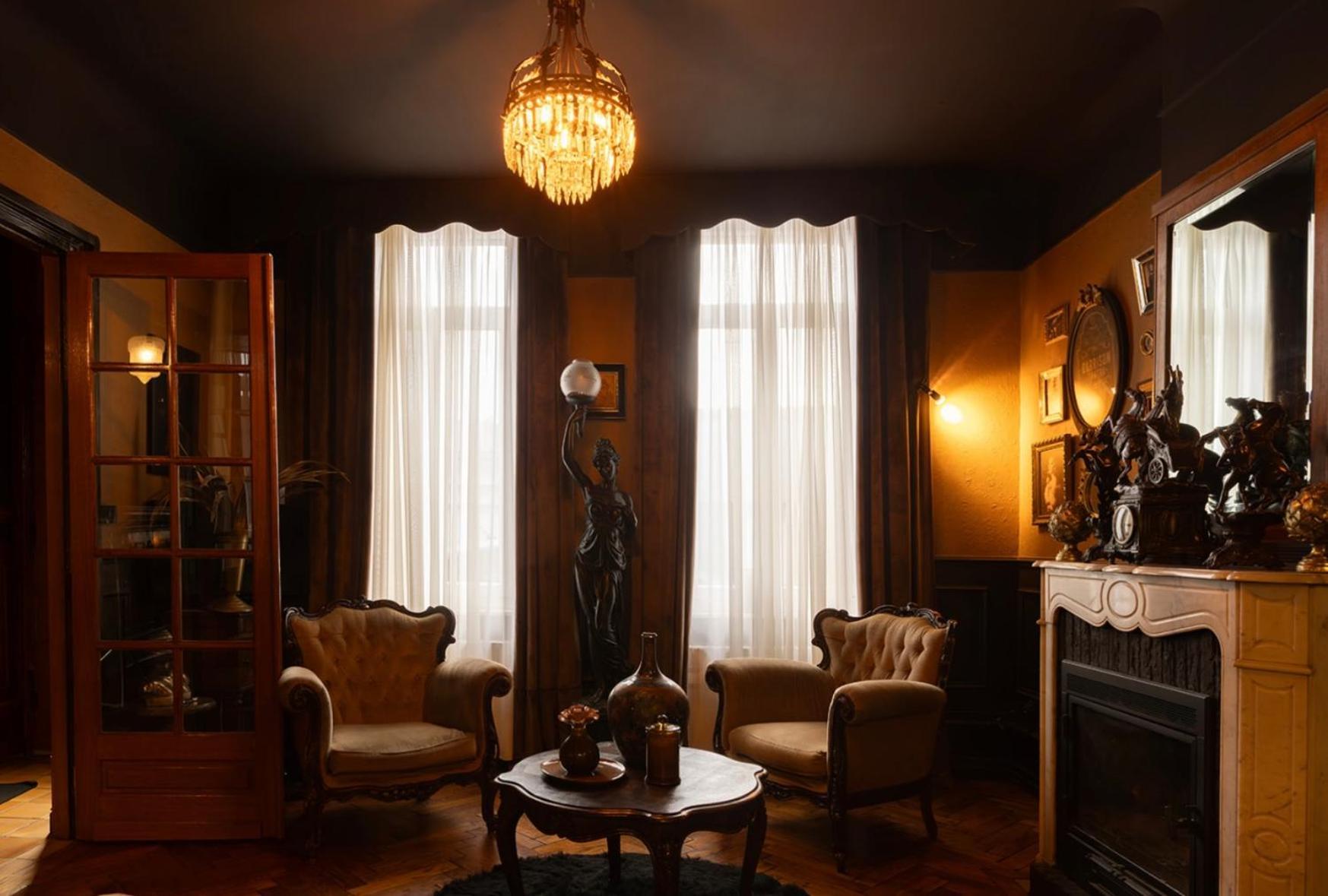 Le 1930 Villa Hénin-Beaumont Eksteriør bilde